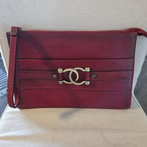 Pratesi Firenze Wristlet Clutch